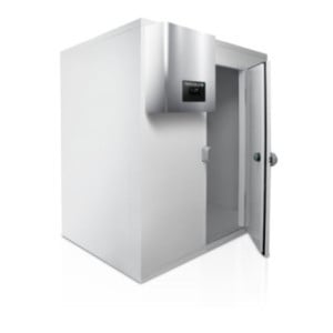 Positive Cold Room TEFCOLD 2400 x 2700 - Optimal preservation for professionals.