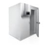 Chambre Froide Positive TEFCOLD 2400 x 2700 - Conservation optimale pour professionnels.