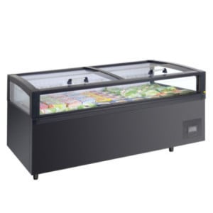 Refrigerador Congelador 995 L Vidro Deslizante - TEFCOLD