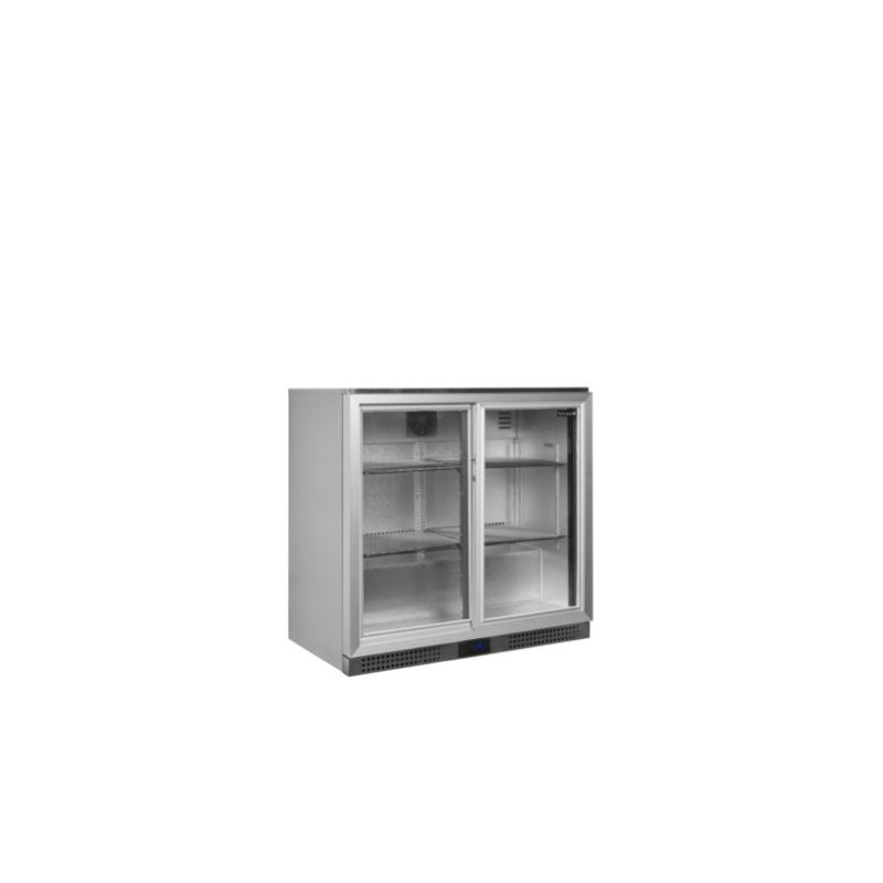 Arrière-Bar Refrigerado TEFCOLD BA26SS - Desempenho ideal & Design elegante