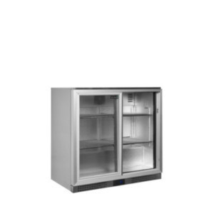 Arrière-Bar Refrigerado TEFCOLD BA26SS - Desempenho ideal & Design elegante