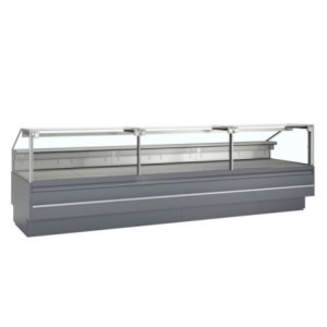 Vitrine Refrigerada TEFCOLD - 982L | Design Elegante & Eficiente