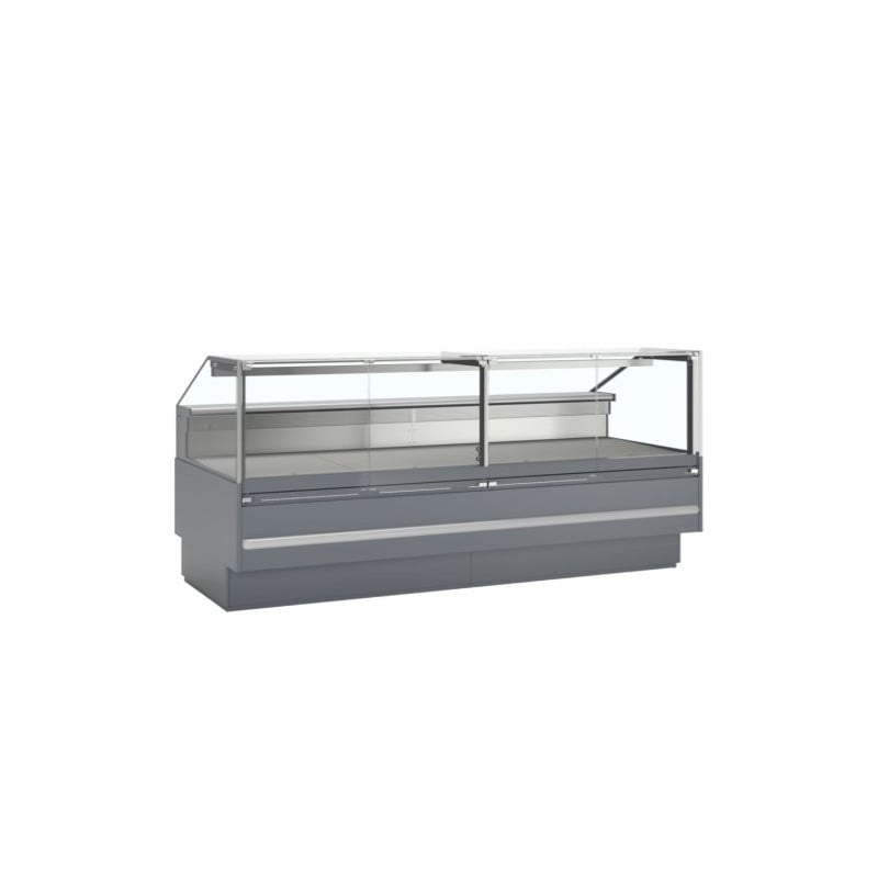 Vitrine Refrigerada TEFCOLD SOCB25082A - 627 L: Design moderno e desempenho de frio ventilado