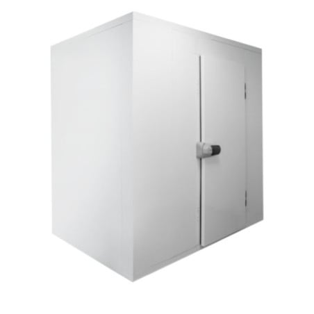 Panneaux Chambre Froide TEFCOLD 2100x2700x2200mm - Isolation 80mm