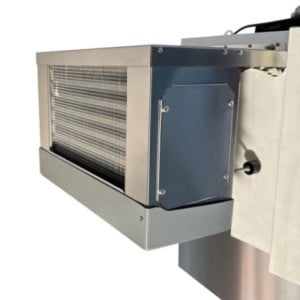 Positive Cold Group Monoblock 3-5 m³ TEFCOLD - Commercial Refrigeration