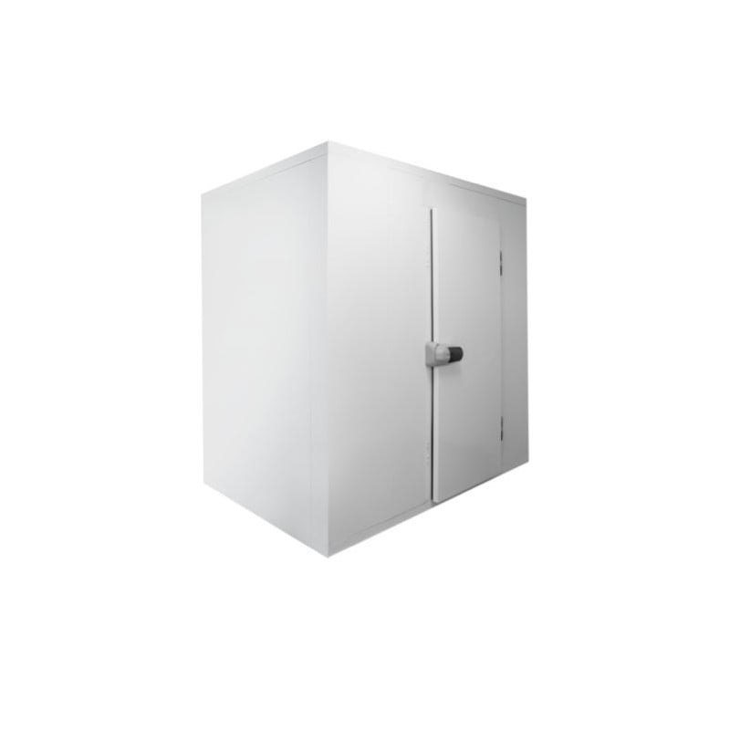 Cold Room Panel TEFCOLD - 1200x1500x2200 mm, Stainless Steel AISI 304