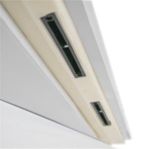 Panneau Chambre Froide TEFCOLD - 1200 x 1800 mm, Isolation Efficace