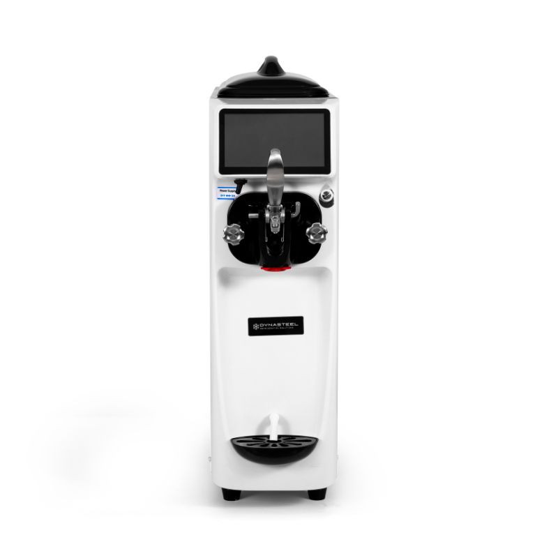Máquina de Sorvete Soft 16 L/h 1050 W - Dynasteel