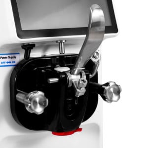 Máquina de Sorvete Soft 16 L/h 1050 W - Dynasteel