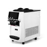 Dynasteel Ice Cream Machine - 3 Flavors professional