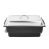 Chafing Dish GN 1/1 Elétrico - Dynasteel