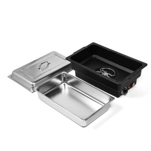 Chafing Dish GN 1/1 Électrique - Dynasteel