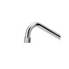 Douchette Vaisselle com Misturador Monotrou com Bico de Ganso - Dynasteel