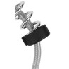 Douchette Vaisselle com Misturador Monotrou com Bico de Ganso - Dynasteel