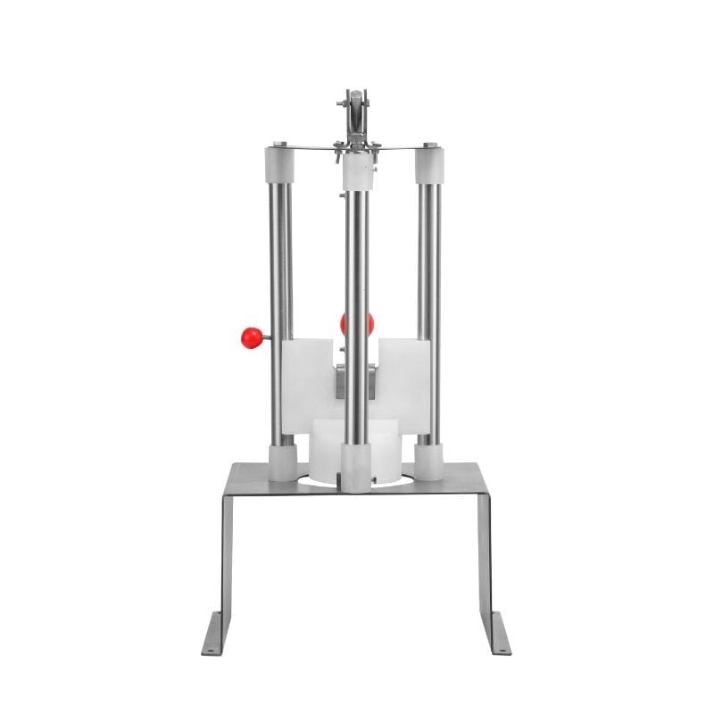 Descascador e Cortador Profissional de Abacaxi - Ø 88 e 100 mm - Dynasteel