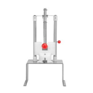 Descascador e Cortador Profissional de Abacaxi - Ø 88 e 100 mm - Dynasteel