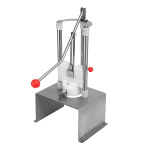 Descascador e Cortador Profissional de Abacaxi - Ø 88 e 100 mm - Dynasteel