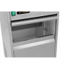 Máquina de Gelo Triturado 85 Kg Dynasteel - Potência ideal, armazenamento máximo