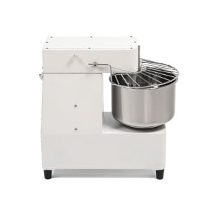 10 L Mixer with Removable Bowl and Tilting Head Dynasteel: Versatile Performance