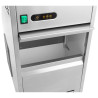 Máquina de Gelo Triturado 30 Kg - Dynasteel: Desempenho poderoso e design em inox