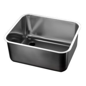 Pia Retangular - 600 x 500 mm