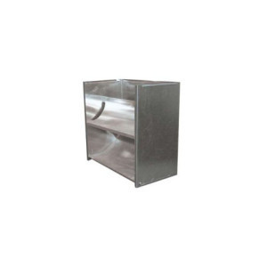 Vertical Deflector Hood - CombiSteel