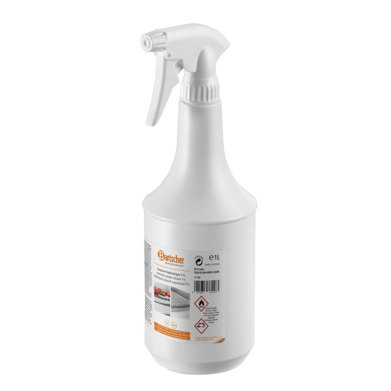 Intensive super-powerful cleaner for professional kitchens - Bartscher