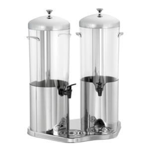 Distribuidor de bebidas DEW5 Duo Bartscher: Ideal para profissionais de cozinha