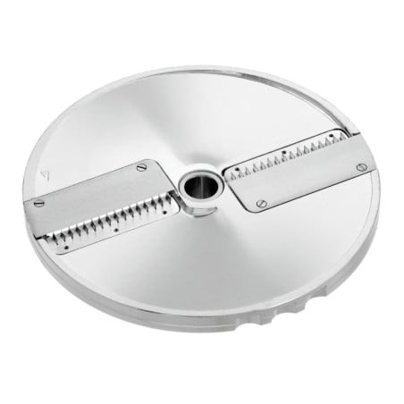 Disque de coupe DQ4 Bartscher : Coupe précise à 4 mm