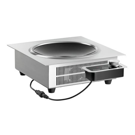 Bartscher 105997 Built-in Induction Wok - Power and Precision