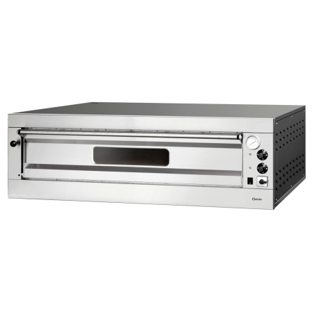 Forno de Pizza Profissional Bartscher ET105 1050x1050 - Alto Desempenho e Confiabilidade