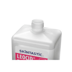 Desinfecção eficaz com SKINTASTIC® LEOCID SEPT P7 - Bartscher