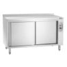 Armoire chauffante professionnelle en inox - Bartscher