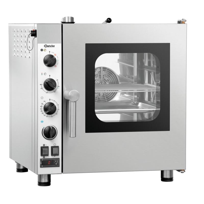 Bartscher 5230M professional mixed steam oven