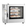 Forno combinado Bartscher Silversteam 7111D: Potente e versátil