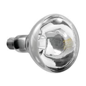 Professional infrared lamp Bartscher IWL250D-W - Effective heat retention