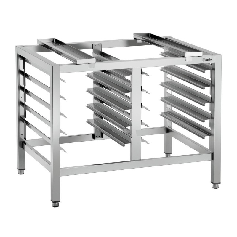 Support Silversteam 6040 Bartscher : Organisation et Productivité Cuisine