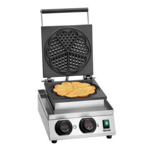 MDI 1HW-AL Bartscher Waffle Maker: Perfect cooking, professional versatility