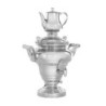 Samovar 15L Bartscher 191005 em Inox: Potente e prático