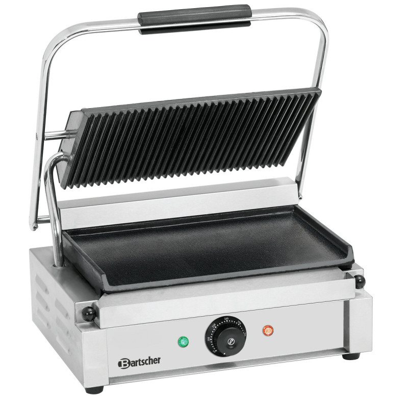 Grill contact Panini Bartscher 1GR - Performance and quality