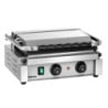 Grill contact Panini-T Bartscher: High-performance contact grill for paninis and sandwiches