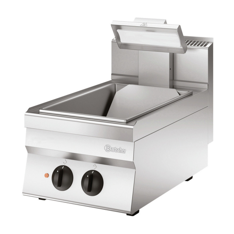 Professional chip warmer 650, Bartscher: keeps warm and crispy.