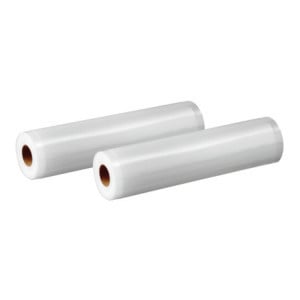 Set of 220 Bartscher plastic film rolls: Optimized conservation and hygiene