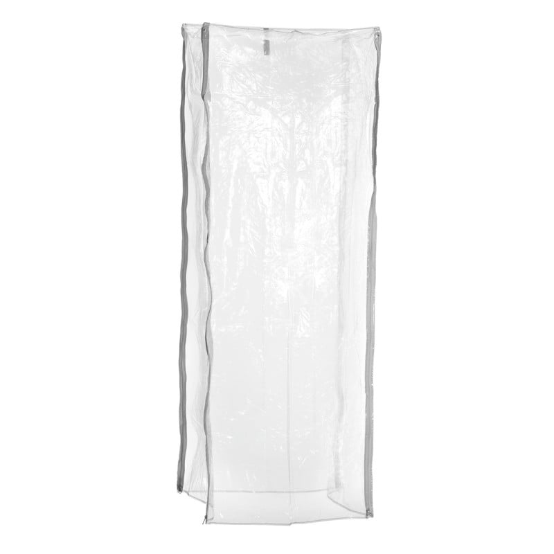 AGN1800-1/1 protective cover in transparent PVC