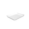 High-end white melamine presentation dish - 17W-150x190 Bartscher