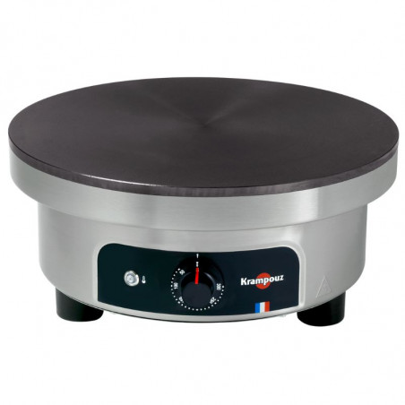 Crêpière Profissional Elétrica - Linha Conforto - Ø 40 cm - 230 V