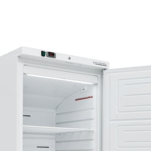 Armadura Refrigerada Ventilada 527 L +2/+8 °C — Porta Cheia
