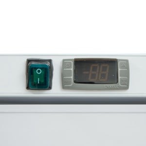 Armadura Refrigerada Ventilada 527 L +2/+8 °C — Porta Cheia