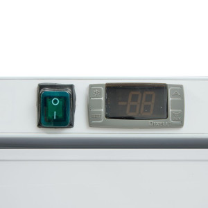 Armoire Refrigerada Ventilada 600 L - Interior ABS - Dynasteel