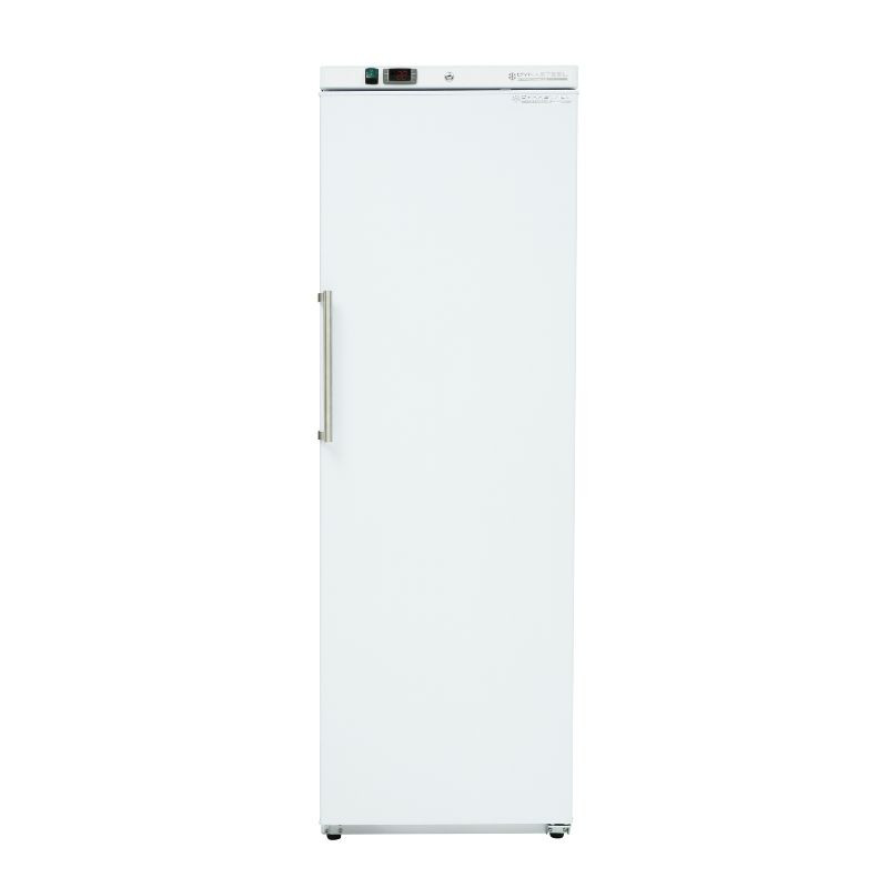 Armário Refrigerado Ventilado 306 L +2/+8 °C Porta Cheia